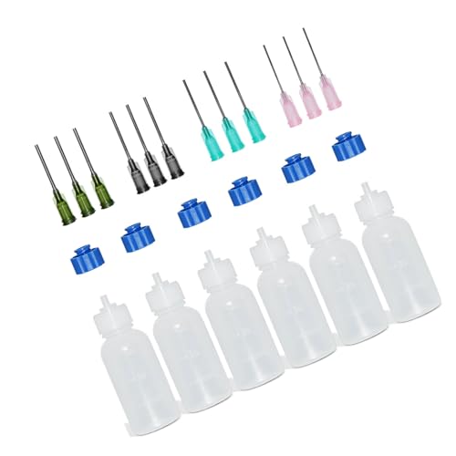 1Set Leckdofung 30ml Squeeze Flasche Mit Präzisen Tipps Für Detaillierte Aufgaben Von Computer Reinigungen von Azxcvbnm