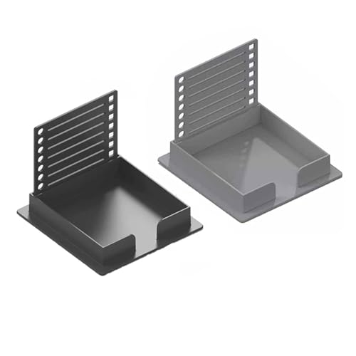 2pc Multi Funktionaler Sticky Note Container Für Büro Und Schreibvorstellungsorganisationen Posts IT Notizenhalter 2pc Multi Funktionaler Sticky Note Container Für Büro Und Schreibvorstellungsorganisationen Posts IT Notizenhalter von Azxcvbnm