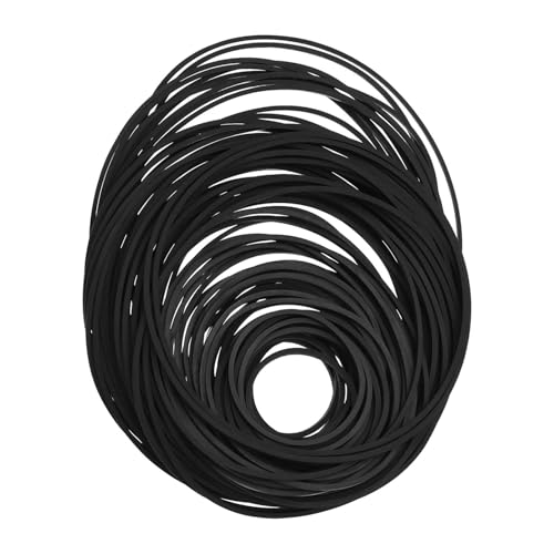 Azxcvbnm 240 Insges 1 Mm Elastische Gummigürtel Für Bandmaschinen Breite Von 35 Mm Bis 190 Mm Azxcvbnm 240 Insges 1 Mm Elastische Gummigürtel Für Bandmaschinen Breite Von 35 Mm Bis 190 Mm von Azxcvbnm