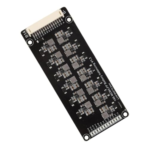 Azxcvbnm BDM 80 14S Lithiums Battery Energy Transfer Board Kondensatoren Aktive Balancers Computer Und Büroadapter Azxcvbnm BDM 80 14S Lithiums Battery Energy Transfer Board Kondensatoren Aktive Balancers Computer Und Büroadapter von Azxcvbnm
