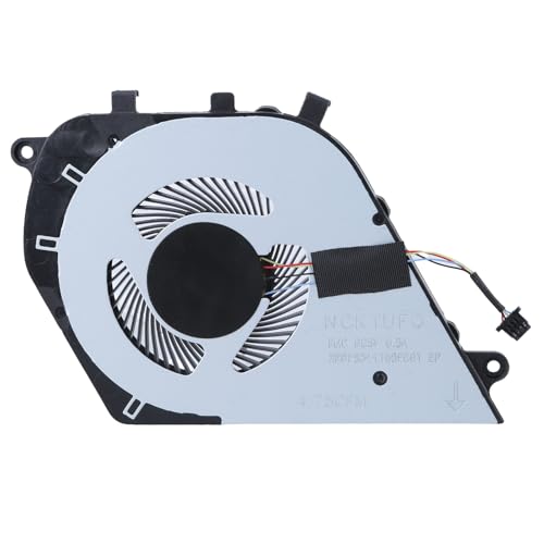 Azxcvbnm CPU Lüfter Laptops Kühllüfter DC5V 0 5A 4Pin 4 Wire Kühler Lüfter Für 15 7000 7570 7573 7580 Laptops Teil von Azxcvbnm