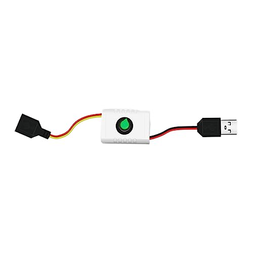 Azxcvbnm DC5V Dimmbare USB LED Dimmer Schalter Einstellbare Helligkeit Dimmen Schalter Controller Zubehör Für LED Streifen Licht von Azxcvbnm