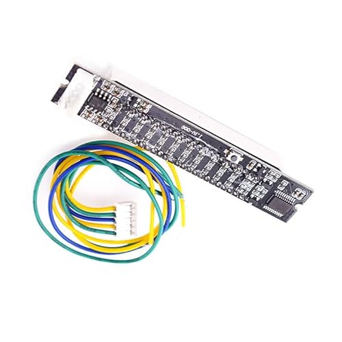 Azxcvbnm Double 12 Doppelkanal LED Musikspektrum Indikatoren LED Indikatoren Lichtverstärker Board Kits Azxcvbnm Double 12 Doppelkanal LED Musikspektrum Indikatoren LED Indikatoren Lichtverstärker Board Kits von Azxcvbnm