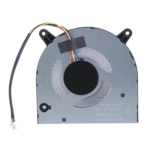 Azxcvbnm Effizienter Laptop Interner Kühllüfter Für N158 N156 MD7505HS Notebook Heating Ersatz WDIE Kompatibilität Azxcvbnm Effizienter Laptop Interner Kühllüfter Für N158 N156 MD7505HS Notebook Heating Ersatz WDIE Kompatibilität von Azxcvbnm