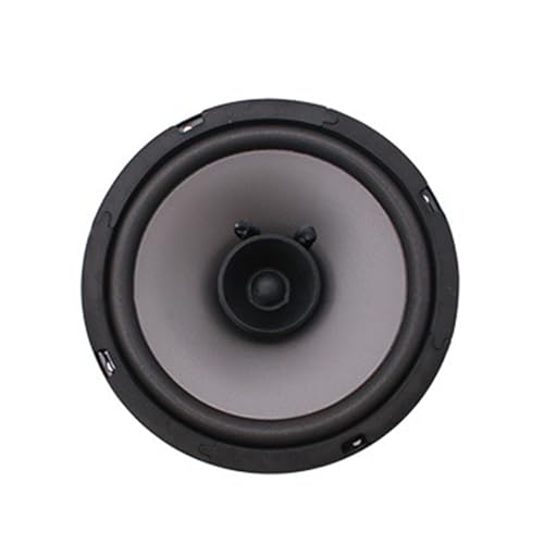 Azxcvbnm Einfache Installation, Auto-Lautsprecher, Stereo-HiFi-Lautsprecher mit Schutz für hervorragende Klangausgabe Azxcvbnm Einfache Installation, Auto-Lautsprecher, Stereo-HiFi-Lautsprecher mit Schutz für hervorragende Klangausgabe von Azxcvbnm