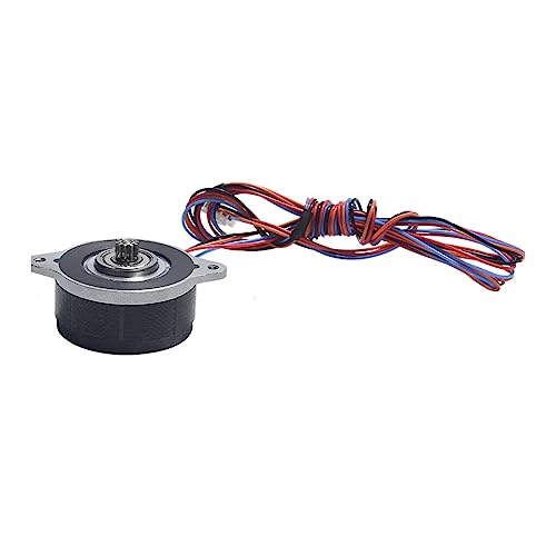 Azxcvbnm Hochtemperatur-36-Schrittmotor NEMA14 Mit 10 Zähnen 2-phasig CSE14HRA1L410A Für Extruder Und 2.4 von Azxcvbnm