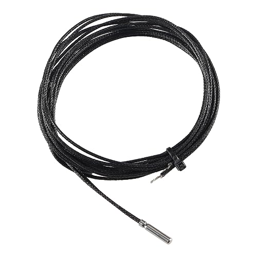 Azxcvbnm PT1000-Sonde 3 Mm X 15 Mm Bis Zu ° Linie 1 5 M Platin Wärmewiderstandssensor Für 3D Drucker Volcano/V6Heaters Block von Azxcvbnm