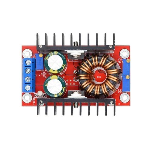 Azxcvbnm Power 80W Automatisch Einstellbare Spannungsreglermodul Mit Überlastschutz Für Elektronische Projekte Azxcvbnm Power 80W Automatisch Einstellbare Spannungsreglermodul Mit Überlastschutz Für Elektronische Projekte von Azxcvbnm