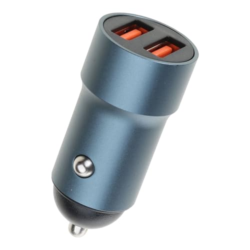 Azxcvbnm USB Auto 5V3.4A Auto Ladelösung Doppel USB Auto Schnellladeadapter mit mehreren sicheren Schutz Azxcvbnm USB Auto 5V3.4A Auto Ladelösung Doppel USB Auto Schnellladeadapter mit mehreren sicheren Schutz von Azxcvbnm