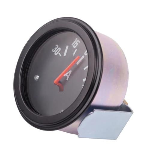 Azxcvbnm Vielseitige 12-V-Generator-Komponente mit klarem LCD-Bildschirm, Strommesser, Amperemeter, Messgerät für ländliche und externe Strombedürfnisse Azxcvbnm Vielseitige 12-V-Generator-Komponente mit klarem LCD-Bildschirm, Strommesser, Amperemeter, Messgerät für ländliche und externe Strombedürfnisse von Azxcvbnm