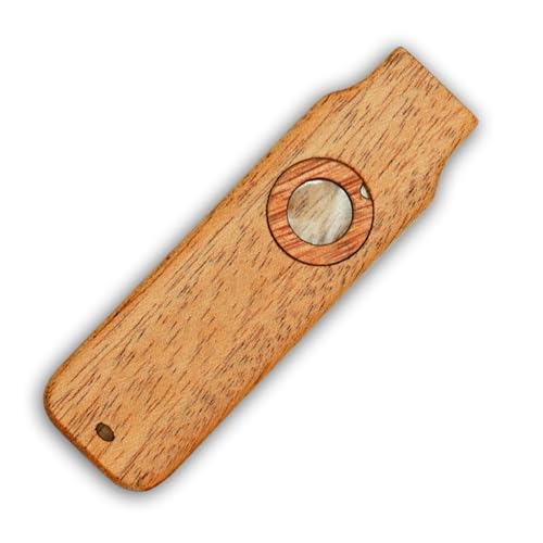 Holz Kazoo Musikinstrumente Musik Begleiter Tragbarer Kazoo Guter Begleiter Für Gitarrenklavier Keyboards Ukuleles Holz Kazoo Musikinstrumente Musik Begleiter Tragbarer Kazoo Guter Begleiter Für Gitarrenklavier Keyboards Ukuleles von Azxcvbnm