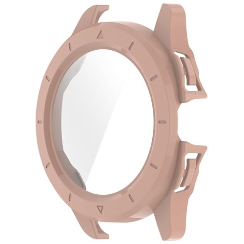 Smartwatch Shell Protector Guard PC Glas Hülle für Watch Sport Screen Frame Shell Sicher Schnell anzubringen und zu entfernen Smartwatch Shell Protector Guard PC Glas Hülle für Watch Sport Screen Frame Shell Sicher Schnell anzubringen und zu entfernen von Azxcvbnm