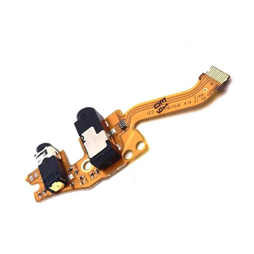 Sound-Panel-Ersatz-Soundboard-Mikrofonanschluss für Kamera, klares FPC-Kabel, Soundmodulplatte von Azxcvbnm