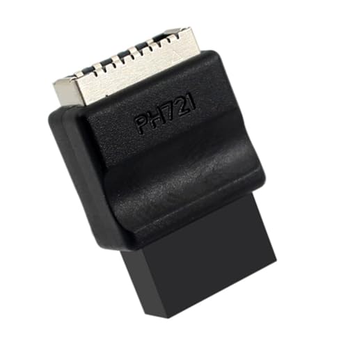 USB 2.0 9Pin Zum Eingeben Von Adapter Getriebes Adapter Header Für Desktop Motherboard Verbesserung USB 2.0 9Pin Zum Eingeben Von Adapter Getriebes Adapter Header Für Desktop Motherboard Verbesserung von Azxcvbnm
