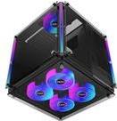 AZZA Cube 802F bk ATX (CSAZ-802F) von Azza