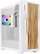 AZZA Guardian Wood White - Midi Tower (CSAZ-520WW) von Azza