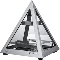 Azza Pyramid Mini 806 Gaming Tower, RGB Beleuchtung, Glasfenster von Azzatek