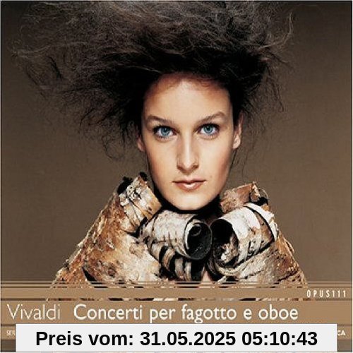 Concerti Per Fagotto E Oboe von Azzolini