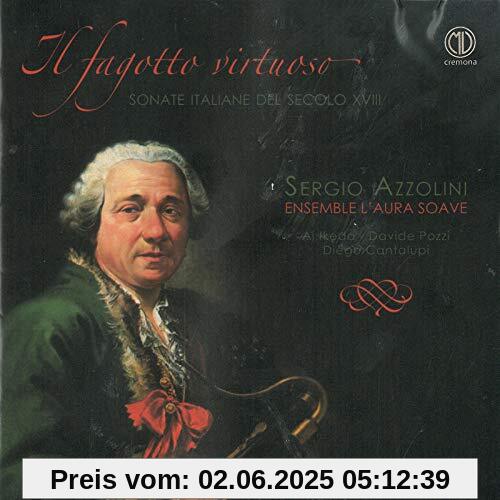 Das Virtuose Fagott Das Virtuose Fagott von Azzolini