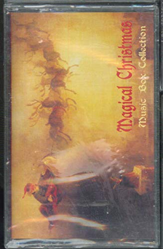 Magical Christmas [Musikkassette] von Azzurra Mu (Azzurra Music)