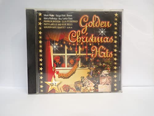 Golden Chrismas Hits CD 2 von Azzurra Music