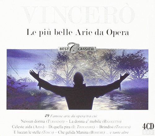 Vincerò CD X 4 von Azzurra Music