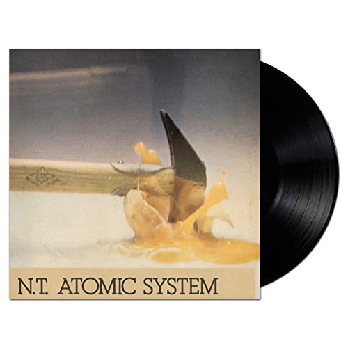 Atomic System - Gatefold 180-Gram Vinyl [Vinyl LP] von Azzurra