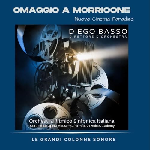Omaggio A Morricone: Le Grandi Colonne Sonore [Vinyl LP] von Azzurra