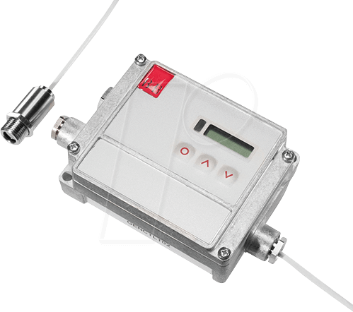 0560 0447-42 - IR-Temperatursensormodul DM401 1MH, Metalle u.Keramiken, 3m von B+B THERMO-TECHNIK