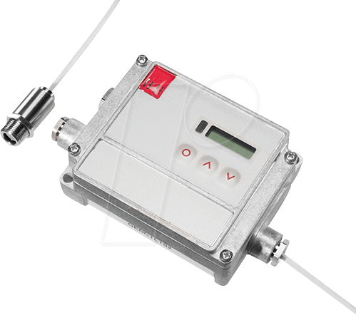 0560 0447-75 - IR-Temperatursensormodul DM751A, nichtmetall. Oberflächen, 3m von B+B THERMO-TECHNIK