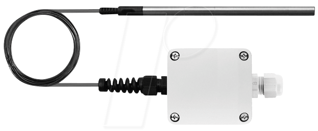 BB TF MU 10V - Pendeltemperaturfühler Pt1000, -30...+70 °C von B+B THERMO-TECHNIK