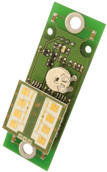 HYG RAD-MOD - Bewegungsmelder Radar, -20 ... +60 °C von B+B THERMO-TECHNIK