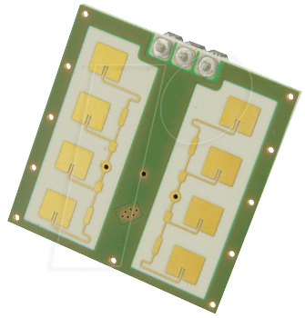 HYG RSM-1650 - Bewegungsmelder Radar, -20 ... +60 °C von B+B THERMO-TECHNIK