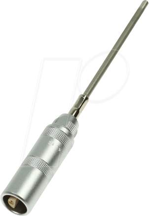 K-L625 0150-15 - Mantelthermoelement mit Lemokupplung, Typ K, Ø1,5, NL150 von B+B THERMO-TECHNIK