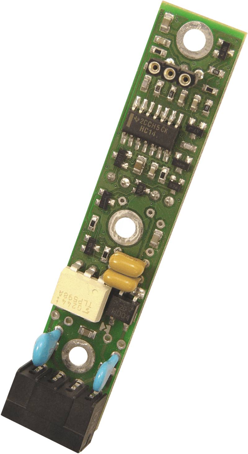 SFH MOD-LC - Betauungsmodul für SHS A1-A5 Sensoren von B+B THERMO-TECHNIK