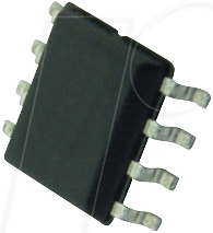 TSIC 206 SO8 - TSIC Digitale Halbleiter-Temperatursensoren von B+B THERMO-TECHNIK