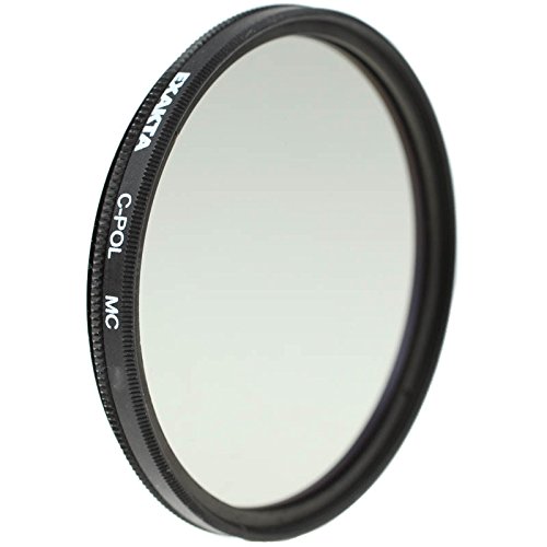B+W 1087831 Zirkularpolfilter 55mm, MC Vergütung matt-schwarz B+W 1087831 Zirkularpolfilter 55mm, MC Vergütung matt-schwarz von B+W