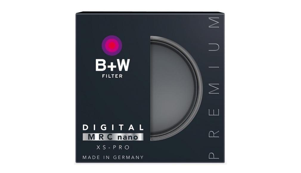 B+W 803 ND 0.9 MRC nano XS PRO Digital 82mm Objektivzubehör von B+W