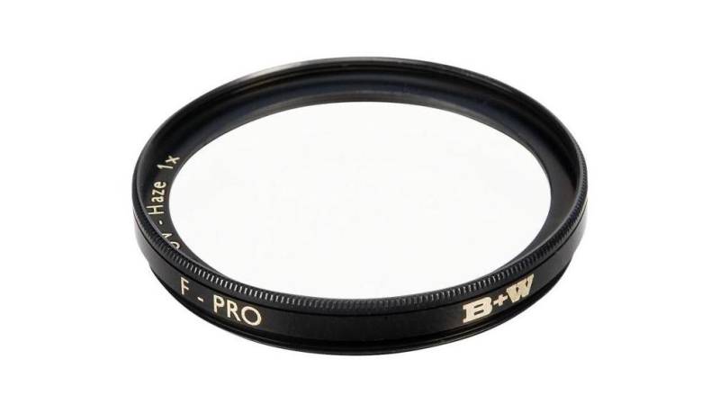 B+W F-Pro 010 UV-Haze-Filter E 43 Objektivzubehör von B+W