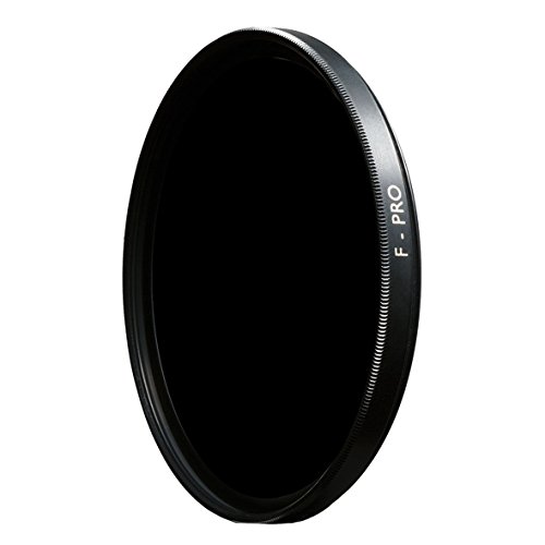 B+W F-Pro 093 Infrarotfilter schwarzrot, 82mm, Profi Filter für Kamera von B+W