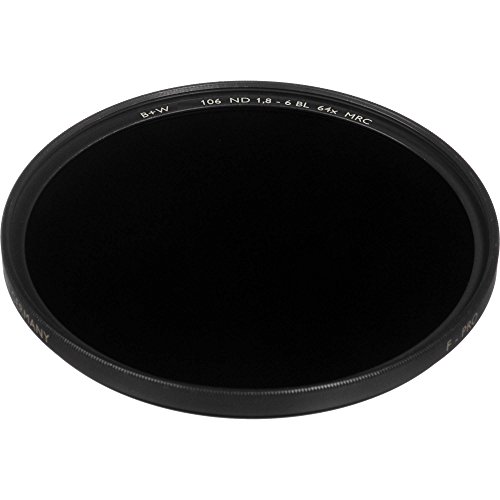 B+W F-Pro 106 Graufilter ND 1,8 MRC 52mm B+W F-Pro 106 Graufilter ND 1,8 MRC 52mm von B+W
