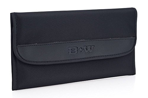 B+W Filteretui B4 PVC für 4x bis 82mm B+W Filteretui B4 PVC für 4x bis 82mm von B+W