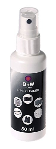 B+W Lens Cleaner, Pumpspray 50 ml von B+W