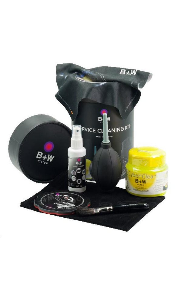 B+W Schutzfolie Service Cleaning Kit 7x B+W Schutzfolie Service Cleaning Kit 7x von B+W