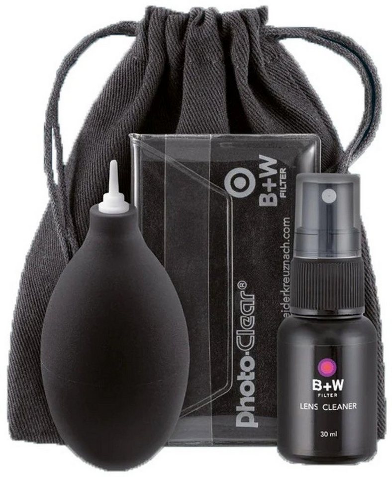 B+W Schutzfolie Travel Cleaning Set von B+W