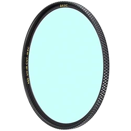 B+W UV/IR-Sperrfilter 486 MRC Basic 55mm B+W UV/IR-Sperrfilter 486 MRC Basic 55mm von B+W