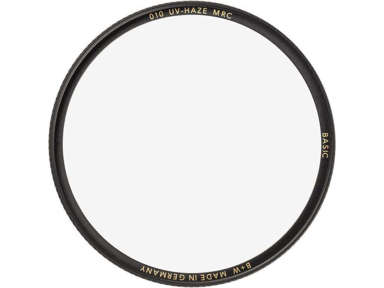 B+W UV-FILTER MRC BASIC 77mm Objektivzubehör von B+W
