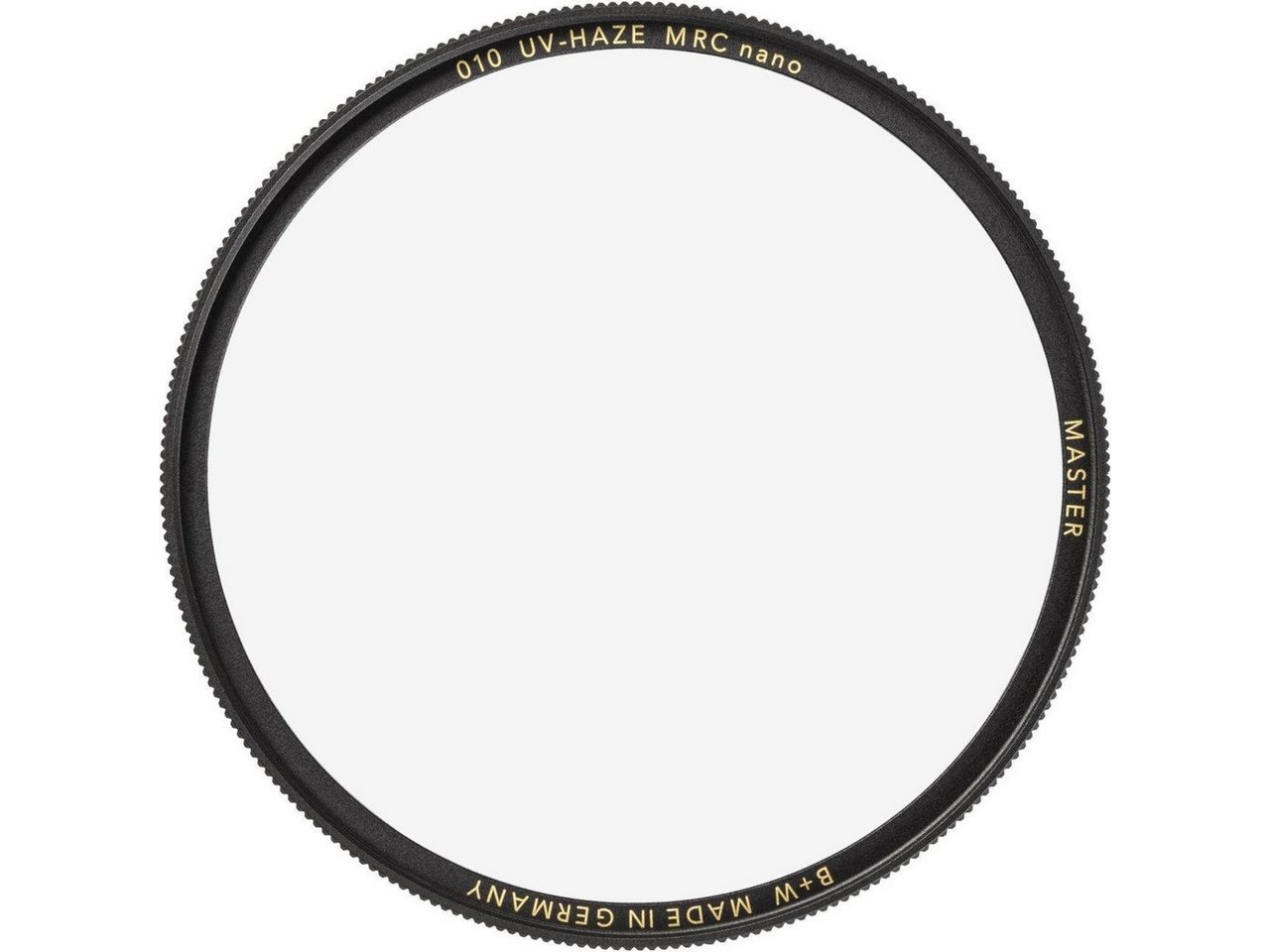 B+W UV-FILTER MRC nano MASTER 46mm Objektivzubehör B+W UV-FILTER MRC nano MASTER 46mm Objektivzubehör von B+W