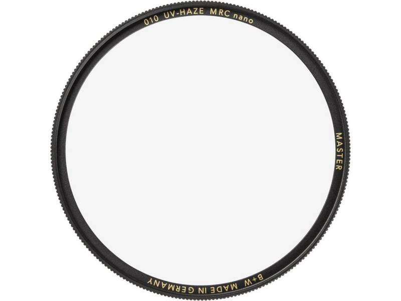 B+W UV-FILTER MRC nano MASTER 46mm Objektivzubehör von B+W