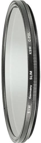 B+W Zirkular-Polfilter Slim S03 Ø 82 von B+W